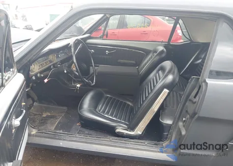 1965 Ford Mustang z USA, uszkodzony, nr VIN 00000005F07C34052